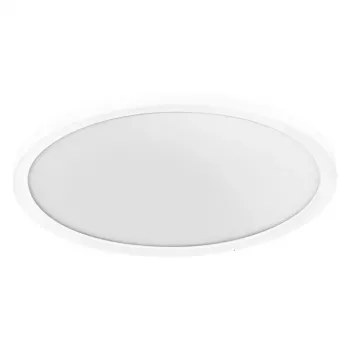 Lampa sufitowa Ledvance Osram SMART+ okrągła 24W 6500K IP44 40 cm do łazienki