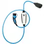 Kabel ładujący NRGkick Pure niebieski Type 2 10m 22kW 32A