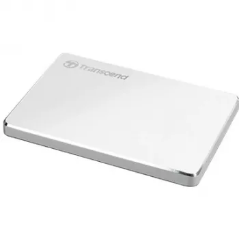 Dysk HDD Transcend 1 TB 2,5 cala USB 3.2 Gen 1 StoreJet 25C3S
