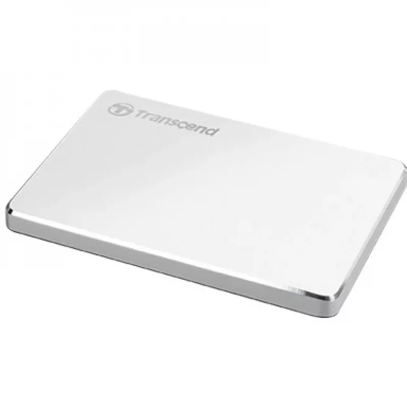 Dysk HDD Transcend 1 TB 2,5 cala USB 3.2 Gen 1 StoreJet 25C3S