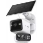 TP-Link Tapo C645D KIT, Bezprzewodowa kamera obrotowa z zasilaniem słonecznym, 3 MP