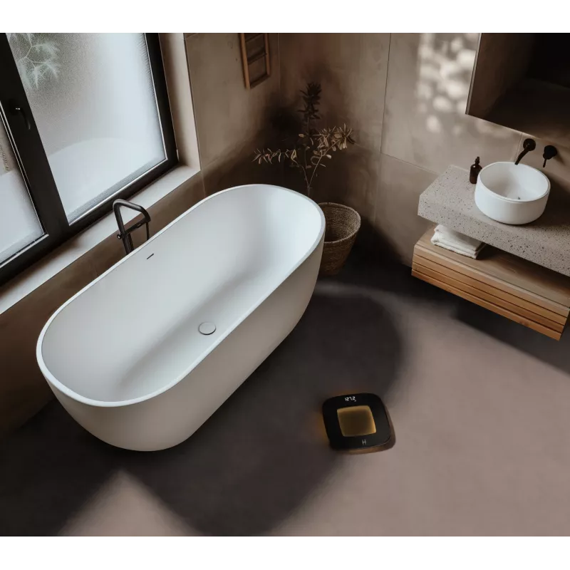 Waga cyfrowa HoMedics SCL-B100-BK