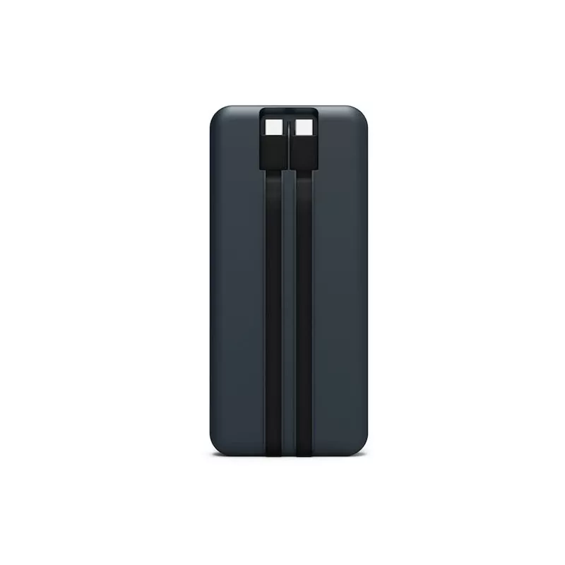 Power Bank Port Designs 907006 10000 mAh litowo-polimerowy czarny