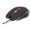 Myszka USB optyczna gamingowa/czerwona MUSG-001-R GEMBIRD