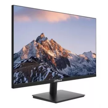 Dahua Technology LM24-A221Y monitor komputerowy 60.5 cm (23.8 cala) 1920 x 1080 pikseli Full HD LED czarny