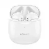 Słuchawki Bluetooth Usams TW S 5.0 IA Series biały