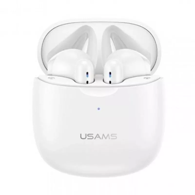 Słuchawki Bluetooth Usams TW S 5.0 IA Series biały