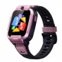 Smartwatch dla dzieci Mibro Z5 4G LTE różowy