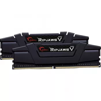 Moduł RAM do komputera stacjonarnego G.SKILL DDR4 32 GB (2x16 GB) 3200 MHz CL16 288-pin DIMM 1.2V z radiatorem czarny