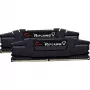 Moduł RAM do komputera stacjonarnego G.SKILL DDR4 32 GB (2x16 GB) 3200 MHz CL16 288-pin DIMM 1.2V z radiatorem czarny