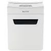Leitz IQ Protect Premium Paper Shredder 8X P4, 4 x 40 mm, 14 L, 125 arkuszy, 55 dB, Dotykowe, 8 arkuszy