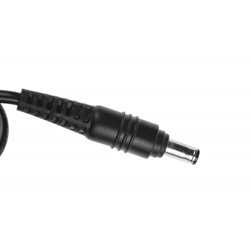 Zasilacz sieciowy zielony Cell AD19P 40W czarny