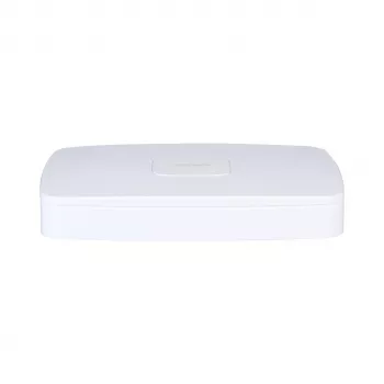 Dahua Technology WizSense NVR4108-8P-EI rejestrator wideo sieciowy 1U Biały