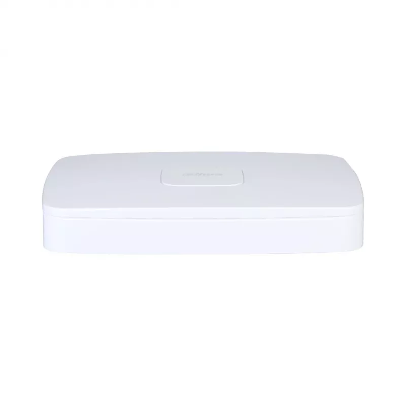 Dahua Technology WizSense NVR4108-8P-EI rejestrator wideo sieciowy 1U Biały