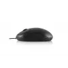 Mysz Logic Lm-11 - Optyczna - Przewodowa - USB - Czarna