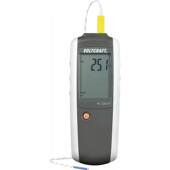 Voltcraft® PL-120 T1 termometr cyfrowy, przyrząd do pomiaru temperatury (PL-120 T1)