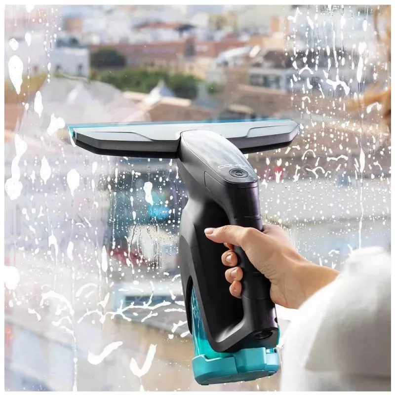 Odkurzacz do okien Cecotec | Conga Popstar Glass Titanium | Bezprzewodowy | Czarny