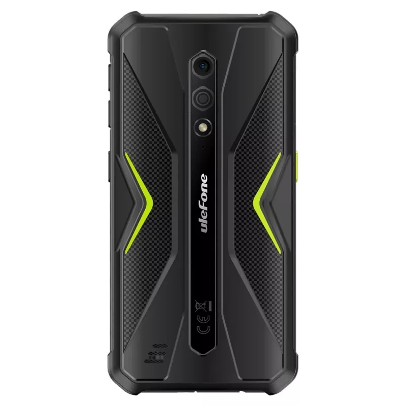 Ulefone Armor X12 Pro 4/64GB Czarny/Zielony bez ładowarki