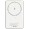 Canyon OnPower 505 - Powerbank - 5.000 mAh - wejście USB-C - wyjście USB-C PD 20W + ładowanie bezprzewodowe MagSafe 1