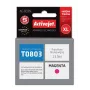 Wkład atramentowy ActiveJet AE-803N zamiennik do Epson T0803, magenta, XL 13,5 ml, tusz pigmentowy, 1 szt.
