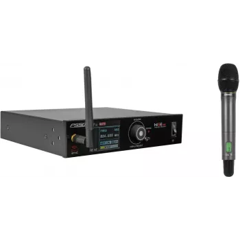 Bezprzewodowy zestaw mikrofonowy PSSO WISE ONE mikrofon dynamiczny 823–832 MHz / 863–865 MHz