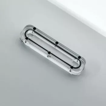 Stealkey Customs Cubetube - 120 mm, akryl (SW10118)