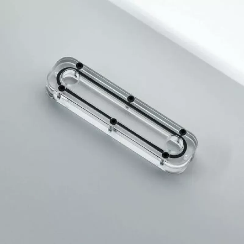 Stealkey Customs Cubetube - 120 mm, akryl (SW10118)