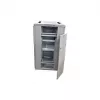 ALLNET ALL-SNB6932BDGRAU wolnostojąca szafa rack 32U szara