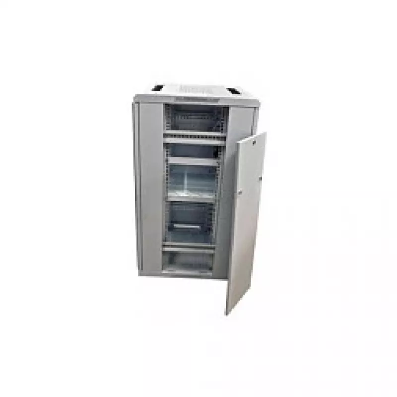 ALLNET ALL-SNB6932BDGRAU wolnostojąca szafa rack 32U szara