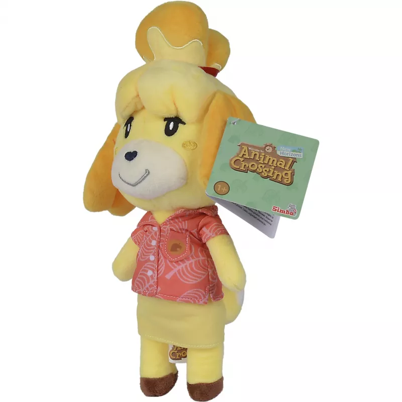 Przytulanka Simba-Dickie Melinda (kremowa) — pluszowe zwierzę, 25 cm