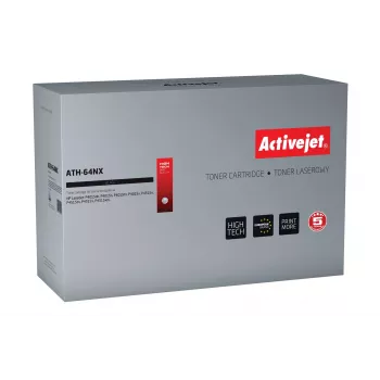 Activejet ATH-64NX Toner (zamiennik HP 64X CC364X; Supreme; 24000 stron; czarny)