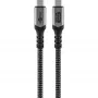 Goobay 74213 Kabel USB Czarny