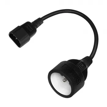 Przetwornica napięcia Savio SAVKABELCL-180 180W 12V DC na AC