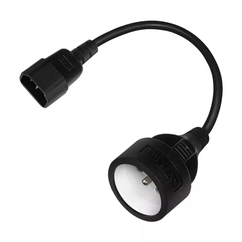 Przetwornica napięcia Savio SAVKABELCL-180 180W 12V DC na AC