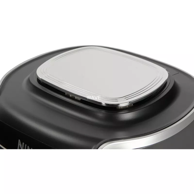 Ninja AF160 Single 5.2 L Wolnostojąca 1750 W Frytkownica powietrzna Szara