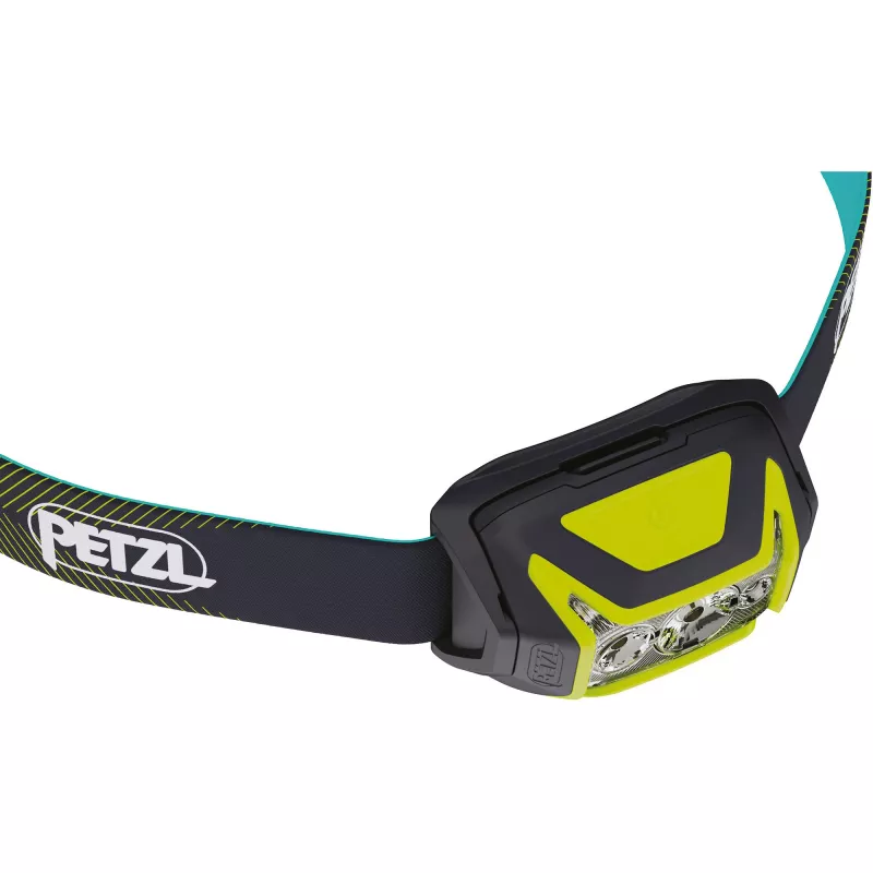 Petzl E065AB03 Actik Core Lamp Green (E065AB03)
