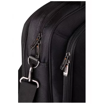 Etui na notebook Addison 309015 39,6 cm (15,6) Aktówka Czarny