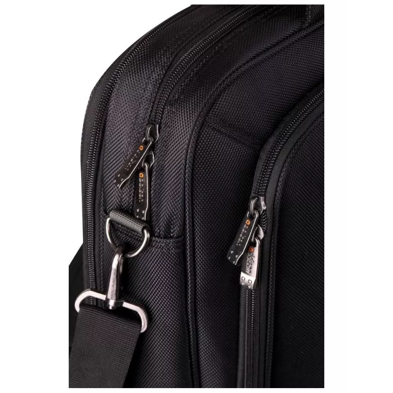 Etui na notebook Addison 309015 39,6 cm (15,6) Aktówka Czarny