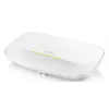 Punkt dostępowy bezprzewodowy Zyxel NWA210AXV2-EU0101F — Dwuzakresowy 2,4/5 GHz, 2975 Mbps, 2× RJ‑45, PoE, biały