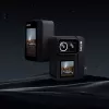 Kamera sportowa SJCam SJ20 z podwójnym obiektywem, wideo 4K, zdjęcia 20 MP