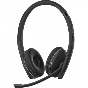 EPOS ADAPT 261 Headset Wireless Headband Office/Call centre USB Type-C Bluetooth Czarny