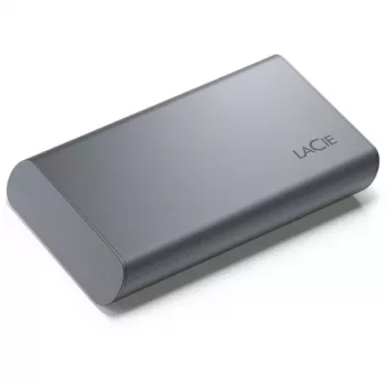 SSD LaCie 2TB Portable USB Type-C 3.2 Gen 2 Mobile SSD Secure