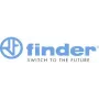 Finder PCB Power Relay 24 VDC 200 mW (32.21.7.024.4000)