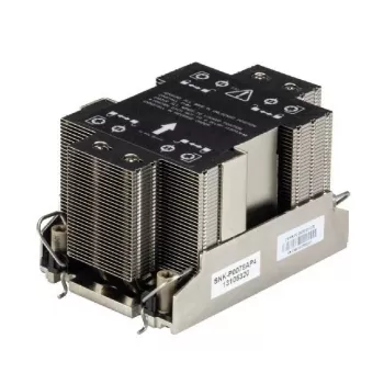 Supermicro SNK-P0078AP4 system chłodzenia komputera Radiator procesora Stal nierdzewna