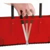 Einhell Spreader Szerokość Rozsiewania (Zakres) 0,45 cm (maks.) 12 l 3415238 (3415238)