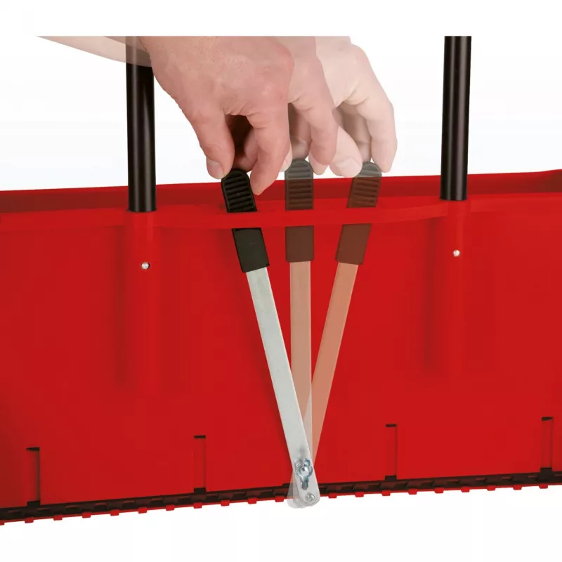 Einhell Spreader Szerokość Rozsiewania (Zakres) 0,45 cm (maks.) 12 l 3415238 (3415238)