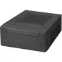SilverStone MILO ML10 - USFF - Mini-ITX - bez zasilacza - Czarny - USB/Audio (SST-ML10B)