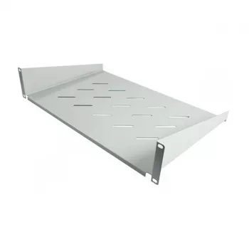 Akcesorium do szafy rack ALLNET ALL-S0002012, 2U szare, 19 cali (48,3 cm) szerokość 400 mm głębokość 483 mm