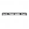 Shure SLXD4DE-G59 - odbiornik mikrofonu bezprzewodowego, 470 - 514 MHz
