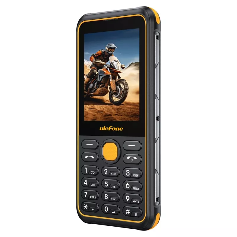 Telefon komórkowy UleFone Phone Armor Mini 4 LTE 4,5 cala